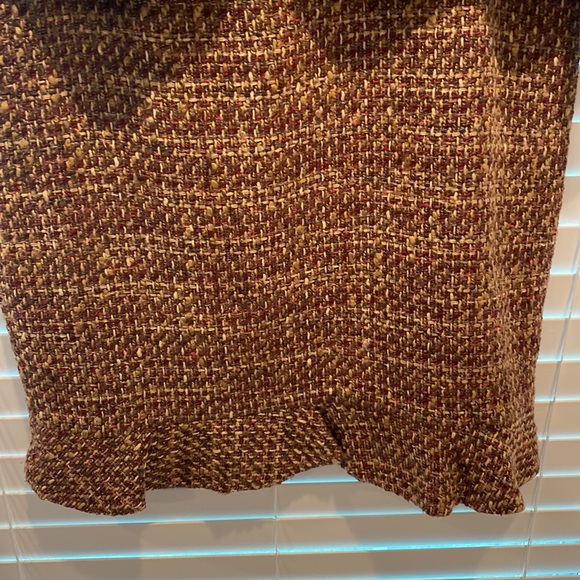 2 piece skirt/ blazer suit - Picture 3 of 3